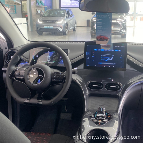 Large Stock Low Price BYD E2 EV compact car New Energy Vehiicle